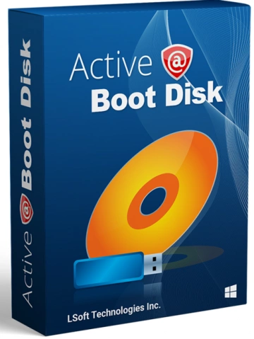 Active@boot Disk 24.0